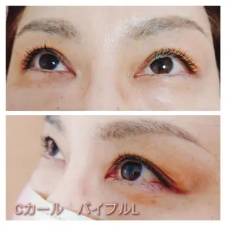 マツエク・マツパ Beauty Salon Luana所属・Luanaまつパ脱毛 ハーブピーリング眉毛のマツエク・マツパデザイン