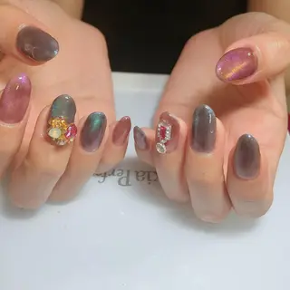 ネイル CHERIMO【lalaLaLa】所属・CHERIMO シェリモのネイルデザイン