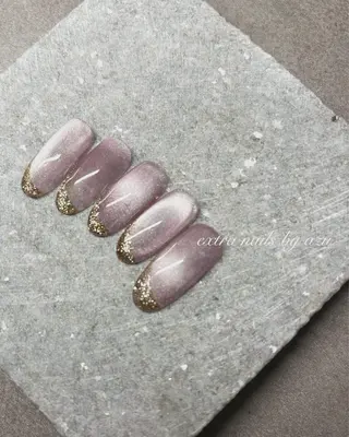 ネイル extranails ／lemellaのネイルデザイン