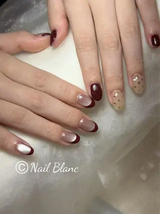 ネイル Kurehashi Yui🧸のネイルデザイン