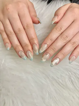 ネイル Bianca 亀戸店 IGUCHI🍒のネイルデザイン