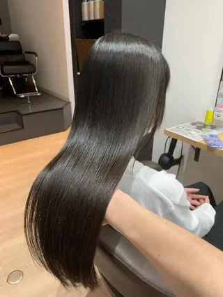 ロング Roid 代表✨HIROのヘアスタイル