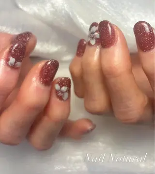 ネイル Nail salon Natulalのネイルデザイン