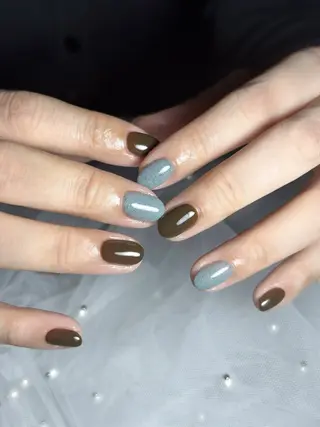 ネイル watanabe miyuuのネイルデザイン