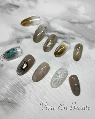 ネイル S Nailのネイルデザイン