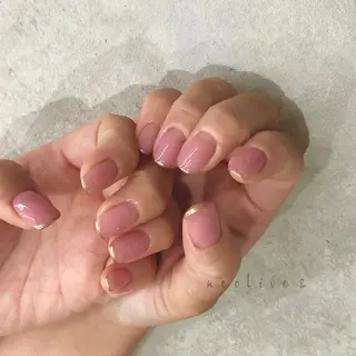 ネイル Yuriko Omi パラジェル/渋谷のネイルデザイン