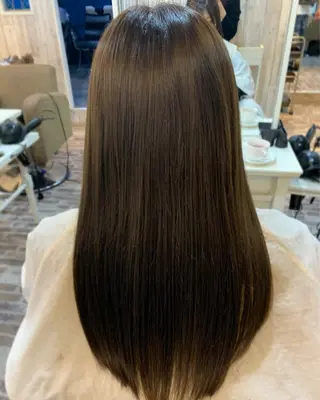 ロング カラー ✨【店長】Lily. 北千住Seina✨のヘアスタイル