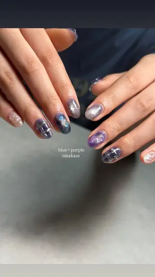 ネイル torom yukiのネイルデザイン