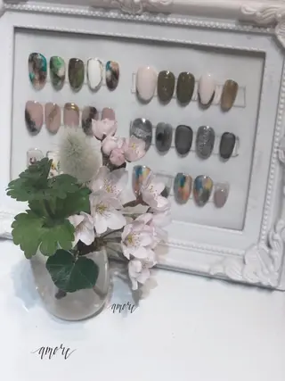 ネイル You kyehwaのネイルデザイン