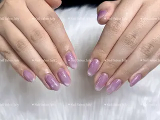 ネイル July モモのネイルデザイン