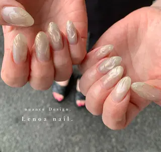 ネイル nailsalon Lenoaのネイルデザイン