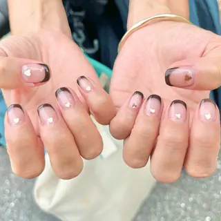 ネイル private acottoのネイルデザイン