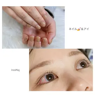 ネイル ♾nail 恵美のマツエク・マツパデザイン