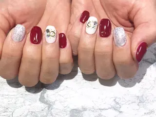 ネイル ネイル フフラ所属・nail fufla ♡yamane♡のネイルデザイン
