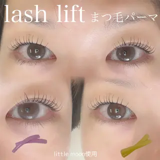 マツエク・マツパ cohana mariのマツエク・マツパデザイン