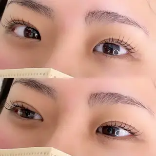 マツエク・マツパ io HARUのマツエク・マツパデザイン