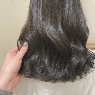 カラー LADONNA ADDESSO所属・竹内 優来のヘアスタイル