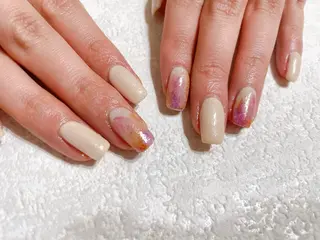 ネイル kikinail 溝の口のネイルデザイン