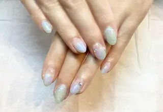 ネイル Orb nail所属・Orb nail (オーブ ネイル)のネイルデザイン