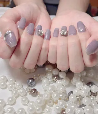 ネイル 村中 ハナのネイルデザイン