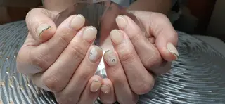 ネイル 大島 さやかのネイルデザイン