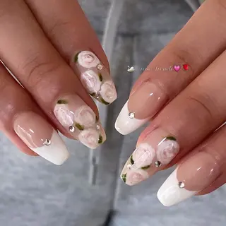 ネイル KONDO RIHO♡のネイルデザイン