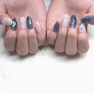 ネイル You kyehwaのネイルデザイン