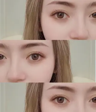 マツエク・マツパ 羽賀 美和のマツエク・マツパデザイン