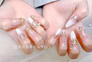 ネイル 鈴木 彩星のネイルデザイン