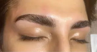 アイブロウ プレパレサロン所属・プレパレサロン中目黒 WAX&Nailのエステ・リラクイメージ