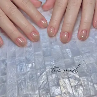 ネイル two nailのネイルデザイン