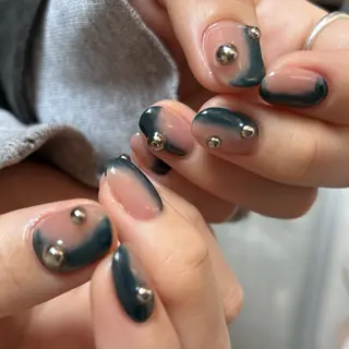 ネイル 山﨑　美優 / Manonのネイルデザイン