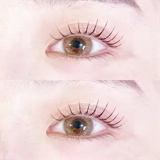 マツエク・マツパ 金子 清美のマツエク・マツパデザイン