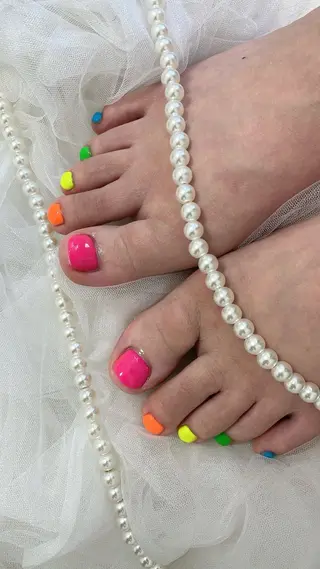 ネイル オーナー ネイリストのネイルデザイン