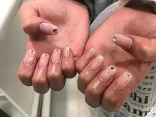 ネイル brilliant s.kのネイルデザイン