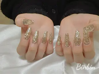 ネイル 閨匠ビューティサロン 新橋店♡BinBinのネイルデザイン