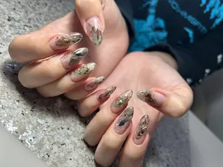 ネイル nailroom‪ sb‪‪𓈒𓂂𓏸のネイルデザイン