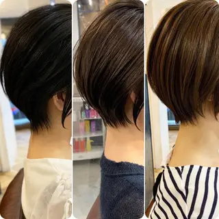 ショート ✨似合わせ救世主✨ 浅野のヘアスタイル