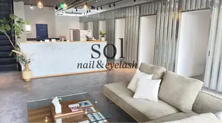 sol nailのネイルデザイン