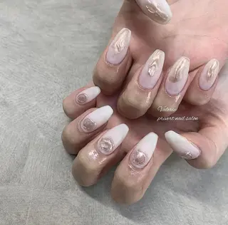 ネイル private nailsalon valerie所属・valerie /  miyuのネイルデザイン