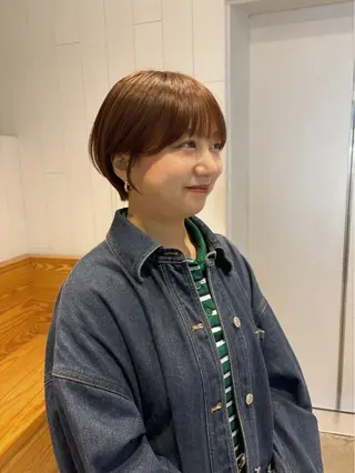 ショート 地域最安ショート特化 shogoのヘアスタイル
