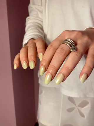 ネイル NICO nail　三軒茶屋店　ネイル＆アイラッシュ所属・oichan 𖦹°‧のネイルデザイン