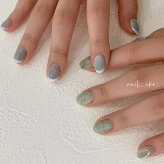 ネイル nailAVANCE akariのネイルデザイン