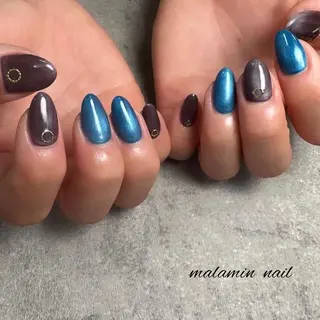 ネイル Nemoto Mariのネイルデザイン