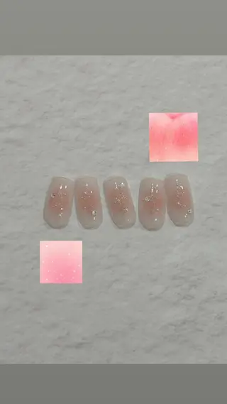 ネイル Hou'oli所属・ネイリスト kisakiのネイルデザイン