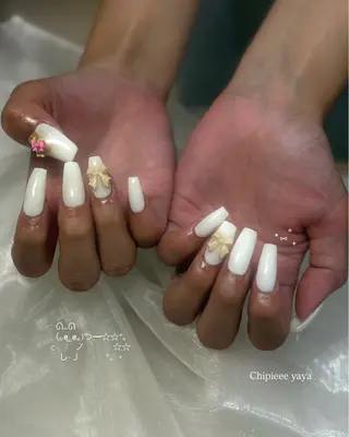 ネイル Chipieee yayaのネイルデザイン