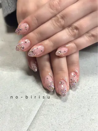 ネイル no-birisu nailのネイルデザイン