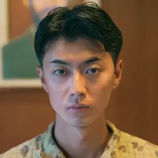 メンズ メンズカット|パーマ 💇🏻武藤龍之介のヘアスタイル