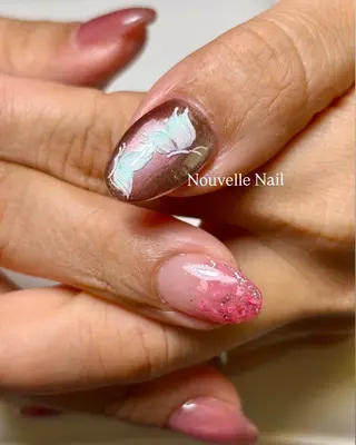 ネイル Nouvelle Nailのネイルデザイン