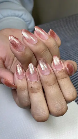 ネイル Munail サロン所属・むねいる nail salonのネイルデザイン